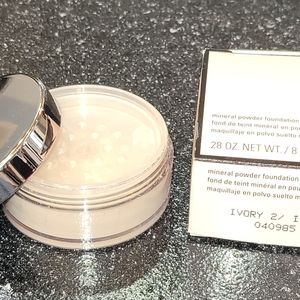 Mary Kay Mineral Powder Foundation Ivory 2 (4 Total)